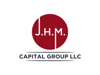 J.H.M. Capital Group LLC logo design by ammad