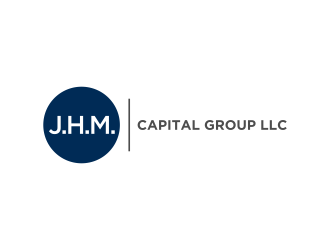 J.H.M. Capital Group LLC logo design by ammad