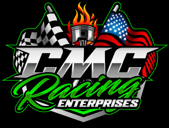 CMC Racing Enterprises logo design by THOR_