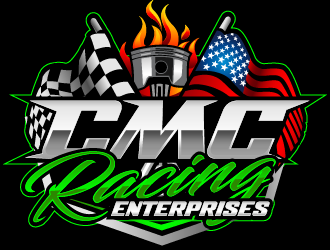 CMC Racing Enterprises logo design by THOR_