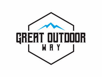 Great Outdoor Way logo design by Editor