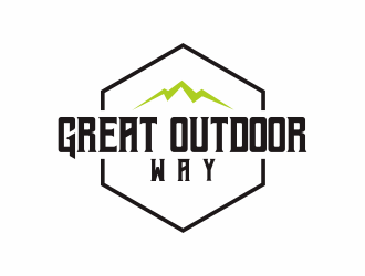 Great Outdoor Way logo design by Editor