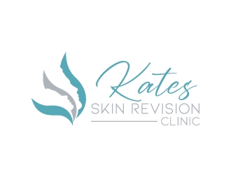 Kates Skin Revision Clinic  logo design by jaize
