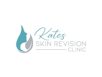 Kates Skin Revision Clinic  logo design by jaize