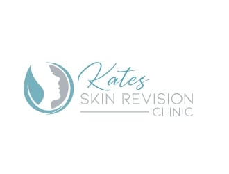 Kates Skin Revision Clinic  logo design by jaize
