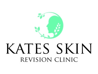 Kates Skin Revision Clinic  logo design by jetzu