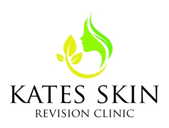 Kates Skin Revision Clinic  logo design by jetzu