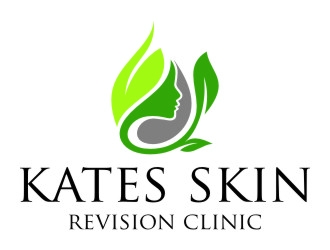 Kates Skin Revision Clinic  logo design by jetzu