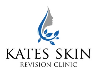 Kates Skin Revision Clinic  logo design by jetzu