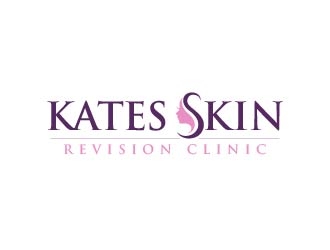Kates Skin Revision Clinic  logo design by usef44