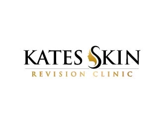 Kates Skin Revision Clinic  logo design by usef44