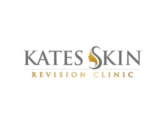Kates Skin Revision Clinic  logo design by usef44