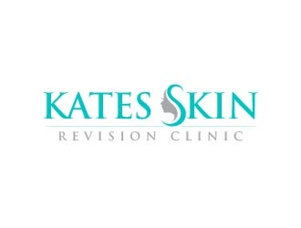 Kates Skin Revision Clinic  logo design by usef44