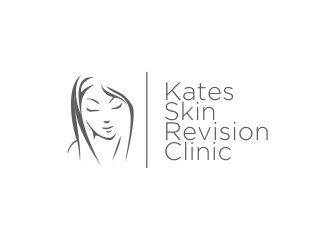 Kates Skin Revision Clinic  logo design by YONK