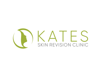 Kates Skin Revision Clinic  logo design by pakNton