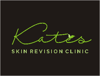Kates Skin Revision Clinic  logo design by bunda_shaquilla