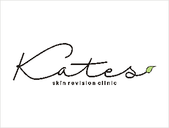 Kates Skin Revision Clinic  logo design by bunda_shaquilla