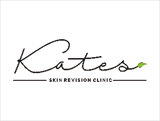 Kates Skin Revision Clinic  logo design by bunda_shaquilla