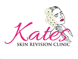 Kates Skin Revision Clinic  logo design by Einstine