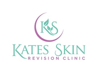 Kates Skin Revision Clinic  logo design by Roma
