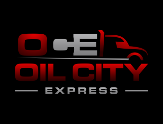 Oil City Express logo design by p0peye
