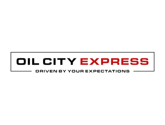 Oil City Express logo design by cimot