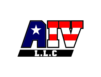 AIV L.L.C. logo design by Dhieko