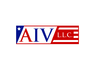 AIV L.L.C. logo design by BeDesign