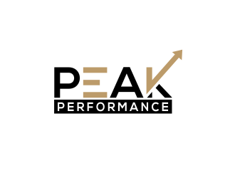 Peak Performance logo design by kimora