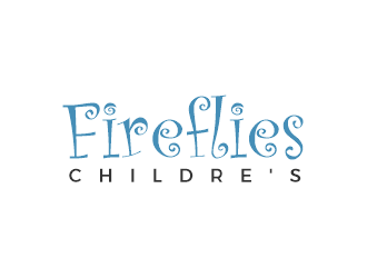 Fireflies Childrens Boutique logo design by SmartTaste