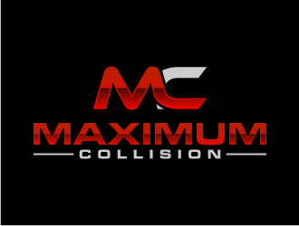 Maximum Collision logo design by nurul_rizkon