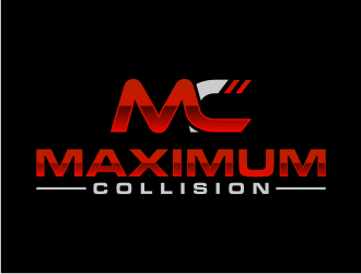Maximum Collision logo design by nurul_rizkon