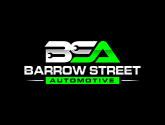 BARROW STREET AUTOMOTIVE logo design by pakderisher