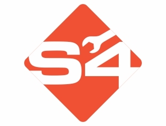 S4  logo design by artantic