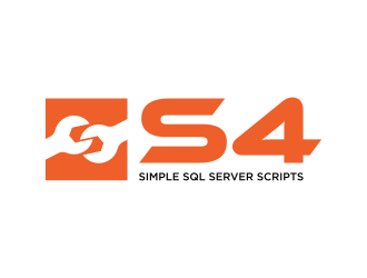S4  logo design by Kanya