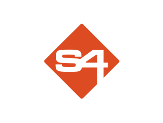S4  logo design by BintangDesign