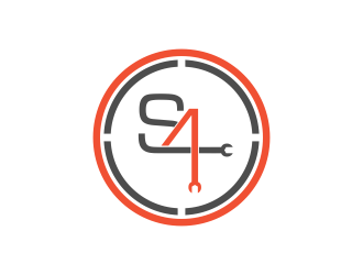 S4  logo design by ncep