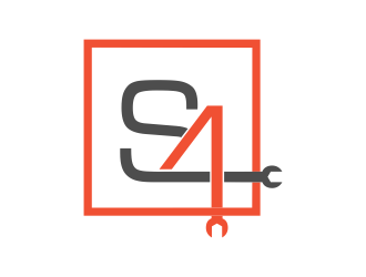 S4  logo design by ncep