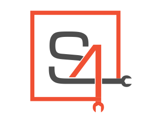 S4  logo design by ncep