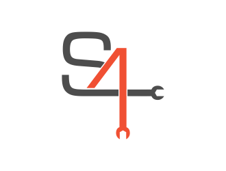 S4  logo design by ncep