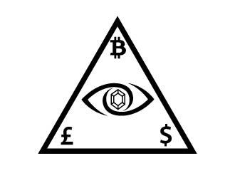 not yet confirmed logo design by usef44