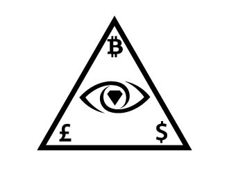 not yet confirmed logo design by usef44