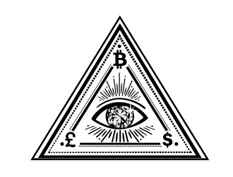 not yet confirmed logo design by veron