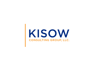 Kisow Consulting Group, LLC. logo design by alby