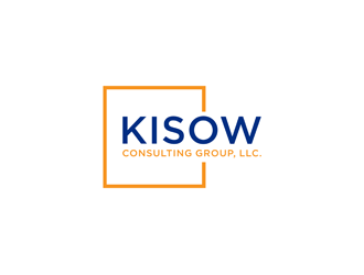 Kisow Consulting Group, LLC. logo design by alby