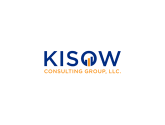 Kisow Consulting Group, LLC. logo design by alby