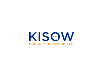 Kisow Consulting Group, LLC. logo design by alby