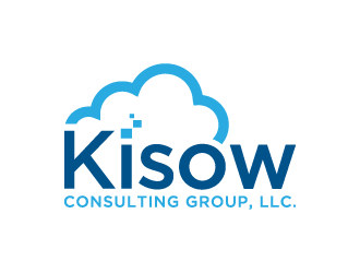Kisow Consulting Group, LLC. logo design by denfransko