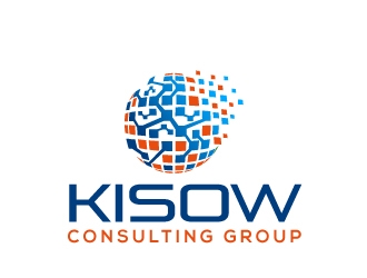 Kisow Consulting Group, LLC. logo design by tec343