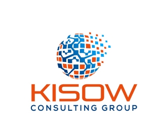 Kisow Consulting Group, LLC. logo design by tec343